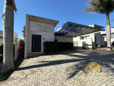 Casa de Condomínio com 3 Quartos à venda, 135m² no Vila Santista, Atibaia