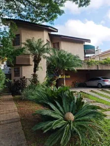Casa de Condomínio com 4 Quartos à venda, 320m² no Alphaville, Santana de Parnaíba