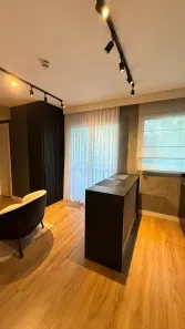 Apartamento com 1 Quarto para alugar, 48m² no Consolação, São Paulo