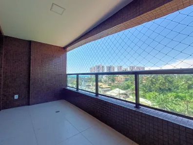 Apartamento com 3 Quartos à venda, 114m² no Pituaçu, Salvador