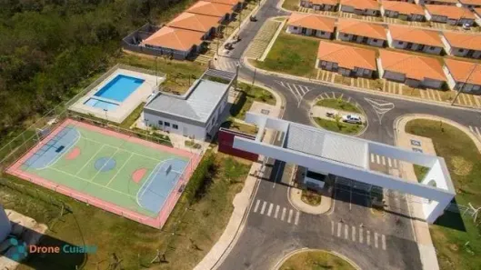 Casa de Condomínio com 3 Quartos para alugar, 89m² no Jardim Imperial, Cuiabá