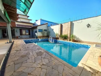 Casa com 5 Quartos à venda, 450m² no Vila Santo Antônio, Rio Claro