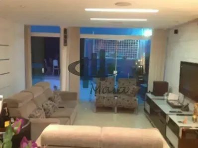 Sobrado com 4 Quartos à venda, 386m² no Nova Gerty, São Caetano do Sul