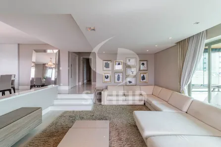 Apartamento com 4 Quartos à venda, 246m² no Aclimação, São Paulo