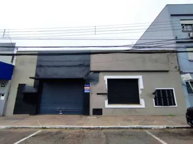 Ponto Comercial para alugar, 450m² no Centro, São Leopoldo