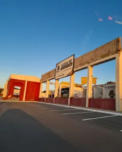 Galpão/Depósito/Armazém para alugar, 4000m² no Vila Lutfalla, São Carlos