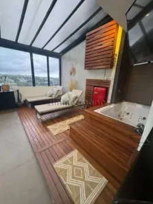 Apartamento com 3 Quartos à venda, 140m² no Indianópolis, São Paulo