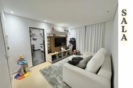 Apartamento com 2 Quartos à venda, 65m² no Chácara Mafalda, São Paulo