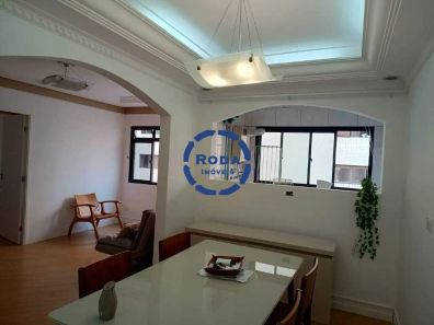 Apartamento com 4 Quartos à venda, 115m² no Encruzilhada, Santos