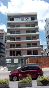 Apartamento com 1 Quarto à venda, 25m² no Tambaú, João Pessoa