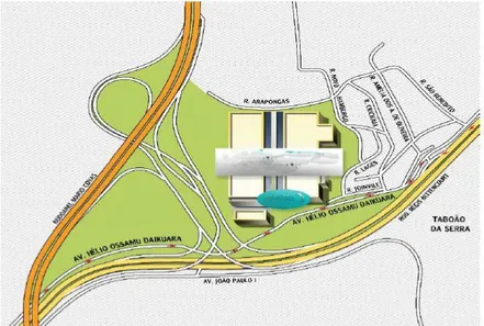 Galpão/Depósito/Armazém para alugar, 5225m² no Jardim Vista Alegre, Embu das Artes