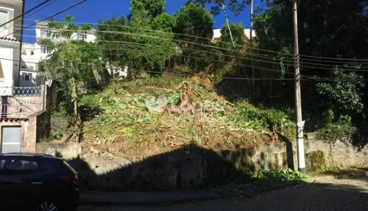 Lote/Terreno à venda, 402m² no Alto da Boa Vista, Rio de Janeiro
