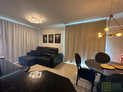 Apartamento com 3 Quartos para alugar, 130m² no Bombas, Bombinhas