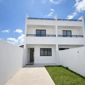 Sobrado com 3 Quartos à venda, 89m² no Pinheirinho, Curitiba
