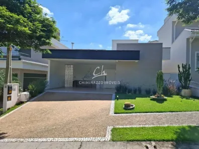 Casa de Condomínio com 3 Quartos à venda, 167m² no Swiss Park, Campinas