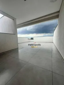 Cobertura com 2 Quartos à venda, 104m² no Jardim Las Vegas, Santo André