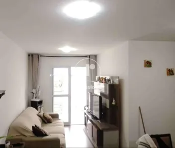 Apartamento com 2 Quartos à venda, 57m² no Santa Maria, Santo André