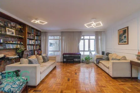 Apartamento com 3 Quartos à venda, 154m² no Cerqueira César, São Paulo