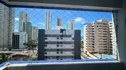 Apartamento com 3 Quartos para alugar, 93m² no Piedade, Jaboatão dos Guararapes