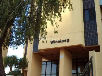 Apartamento com 2 Quartos para alugar, 70m² no Mansões Santo Antônio, Campinas