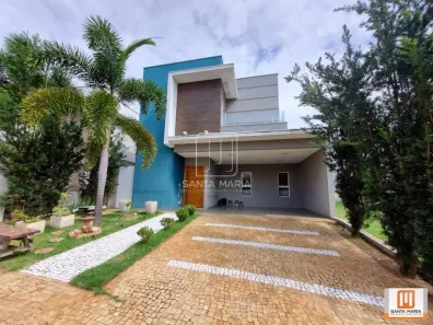 Casa de Condomínio com 3 Quartos à venda, 218m² no City Ribeirão, Ribeirão Preto
