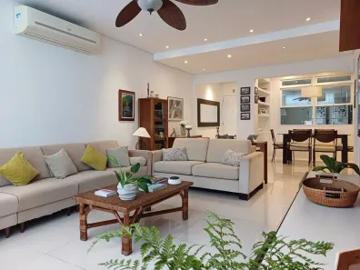 Apartamento com 3 Quartos à venda, 170m² no Copacabana, Rio de Janeiro