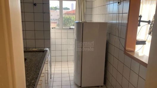 Apartamento com 1 Quarto para venda ou aluguel, 47m² no Centro, Araraquara
