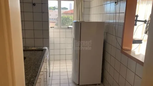 Apartamento com 1 Quarto para venda ou aluguel, 47m² no Centro, Araraquara