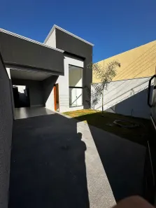 Casa com 3 Quartos à venda, 125m² no Itapoã, Aparecida de Goiânia