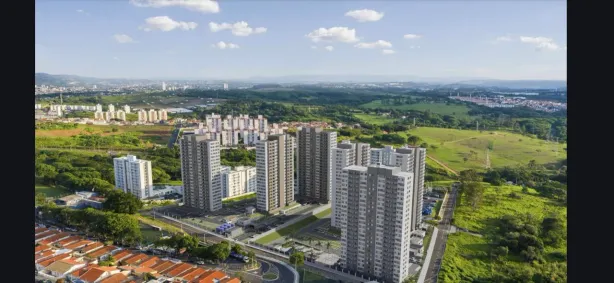 Apartamento com 2 Quartos à venda, 50m² no Jardim São Vicente, Campinas