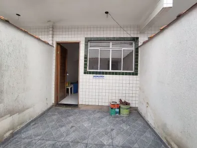 Casa com 2 Quartos à venda, 75m² no Santa Maria, Santos