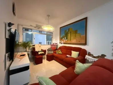 Apartamento com 2 Quartos à venda, 118m² no Ponta da Praia, Santos