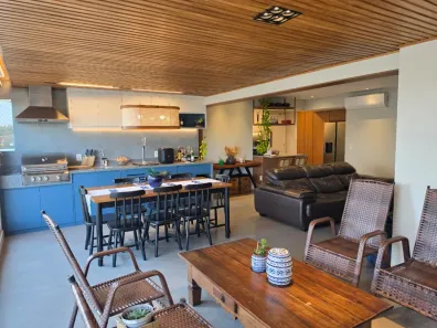 Apartamento com 4 Quartos à venda, 136m² no Vila Anastácio, São Paulo