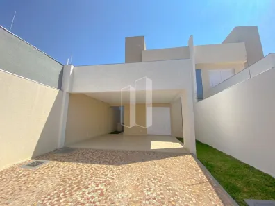 Casa com 3 Quartos à venda, 150m² no Vila Brasília, Aparecida de Goiânia