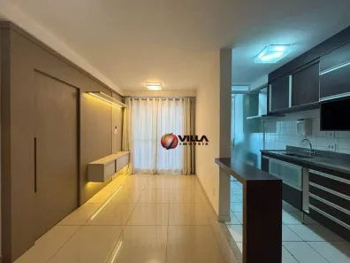 Apartamento com 2 Quartos à venda, 55m² no Jardim Nossa Senhora do Carmo, Americana