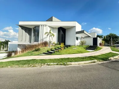 Casa de Condomínio com 3 Quartos à venda, 220m² no Jardim Piemonte, Indaiatuba