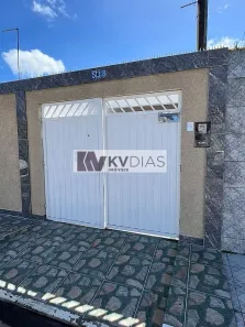 Casa com 2 Quartos para alugar, 75m² no Tabuleiro do Martins, Maceió