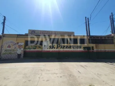 Ponto Comercial à venda, 420m² no Jardim Novo Campos Elíseos, Campinas