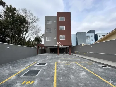 Apartamento com 2 Quartos à venda, 64m² no São Cristóvão, São José dos Pinhais
