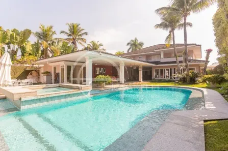 Casa de Condomínio com 5 Quartos à venda, 994m² no Barra da Tijuca, Rio de Janeiro