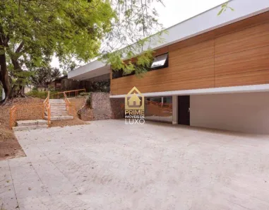 Imóvel Comercial com 5 Quartos à venda, 807m² no Cidade Jardim, Belo Horizonte