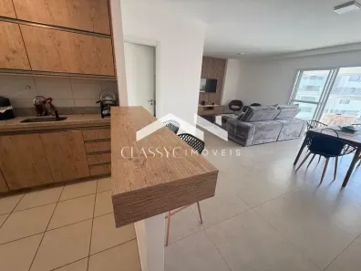Apartamento com 3 Quartos para alugar, 110m² no Jardim Karaíba, Uberlândia