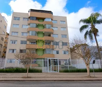 Apartamento com 3 Quartos para alugar, 105m² no Ahú, Curitiba