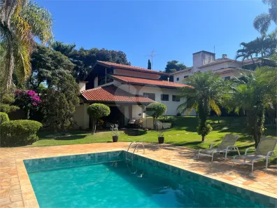 Casa de Condomínio com 4 Quartos à venda, 318m² no Vale do Itamaracá, Valinhos