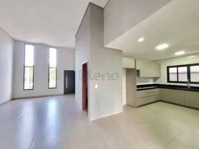 Casa de Condomínio com 3 Quartos à venda, 178m² no Jardim São Marcos, Valinhos