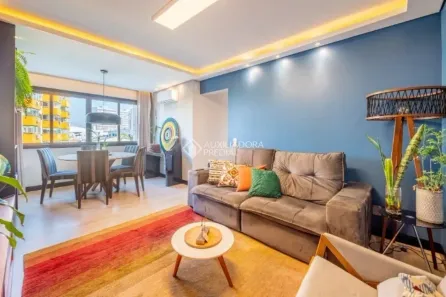 Apartamento com 3 Quartos à venda, 90m² no Santa Cecília, Porto Alegre