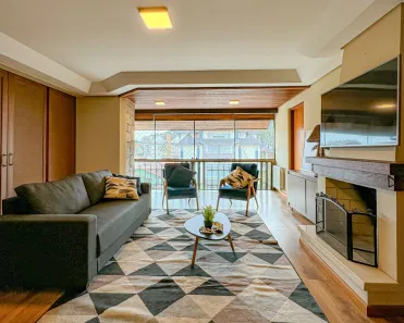 Apartamento com 4 Quartos à venda, 182m² no Centro, Gramado