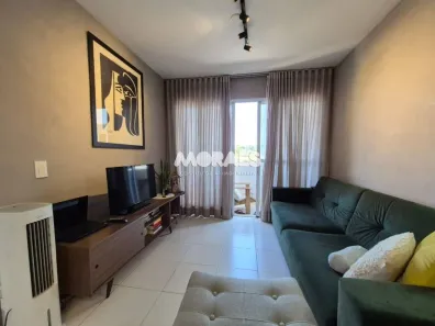 Apartamento com 2 Quartos à venda, 64m² no Jardim Rosa Branca, Bauru