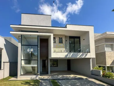 Casa de Condomínio com 4 Quartos à venda, 329m² no Swiss Park, Campinas