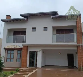 Casa com 4 Quartos à venda, 300m² no Jardim Residencial Dona Lucilla, Indaiatuba